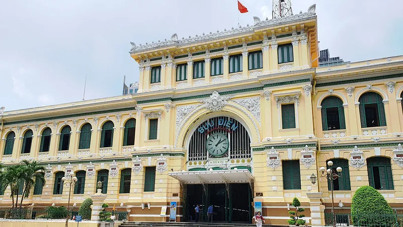 Giữ hồn di sản giữa nhịp phát triển đô thị