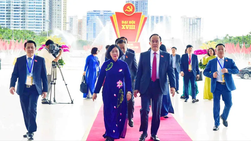 Nêu cao trách nhiệm, tập trung trí tuệ lựa chọn cán bộ có năng lực đưa Thủ đô bứt phá 