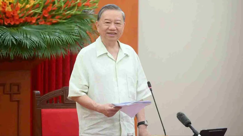 Tập trung đột phá, tháo gỡ điểm nghẽn thể chế trong phát triển khoa học công nghệ và đổi mới sáng tạo