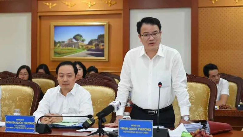 Thúc đẩy giải ngân vốn đầu tư công từ nguồn vốn nước ngoài 