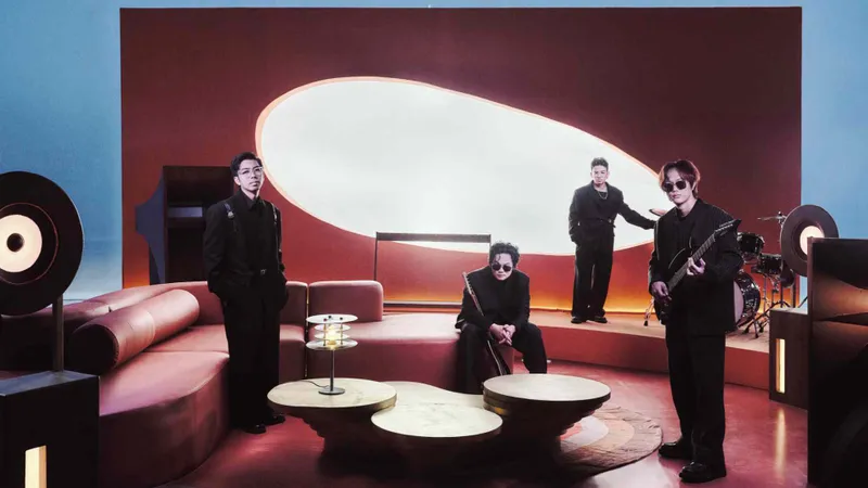 Nhóm Chillies trở lại với album "KIM"