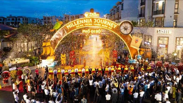 Mở bán T&T City Millennia: Trải nghiệm chưa từng có cho khách hàng và nhà đầu tư