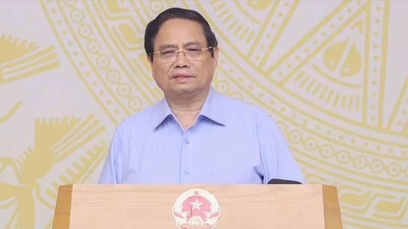 Thủ tướng Phạm Minh Chính đã ban hành các quyết định bổ nhiệm, kéo dài thời gian giữ chức vụ lãnh đạo tại Bộ Quốc phòng