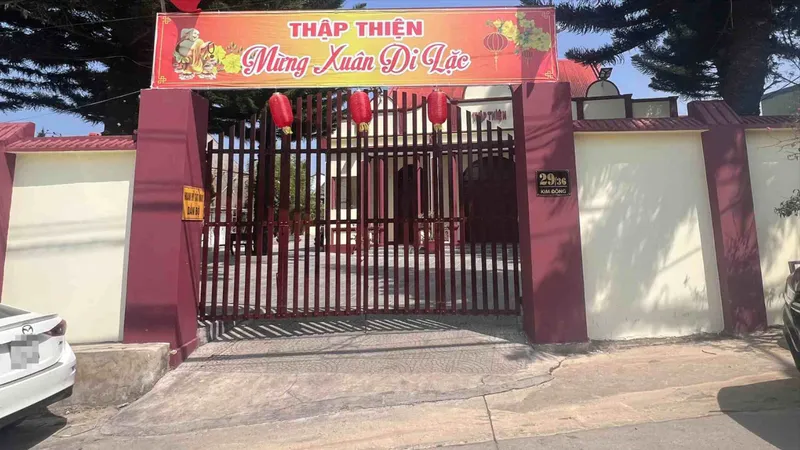Lâm Đồng: Đề nghị truy tố nam thanh niên xâm hại nhiều trẻ em tại cơ sở tu tập