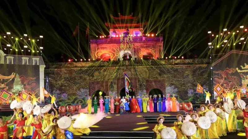 Festival Thăng Long - Hà Nội 2025: Nơi di sản sống cùng thời đại