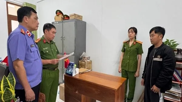 Gia Lai: Khởi tố giám đốc công ty sản xuất cà phê giả