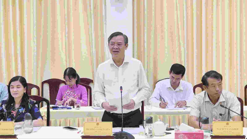 Thành lập “Ban Cố vấn” cho lãnh đạo TP Cần Thơ