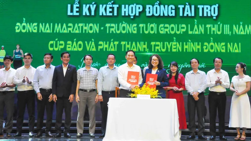 Báo và Phát thanh – Truyền hình Đồng Nai tổ chức 3 giải thể thao lớn năm 2026