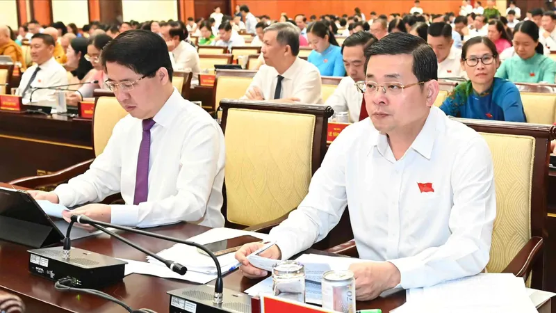Cần hơn 216 tỷ đồng mua sắm thiết bị để công an cấp xã chuyển đổi số
