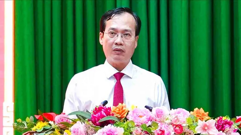Ông Trần Trí Quang được bầu giữ chức Chủ tịch UBND tỉnh Vĩnh Long