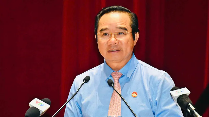 UBND TPHCM cam kết đồng hành chặt chẽ với Ủy ban MTTQ Việt Nam TPHCM