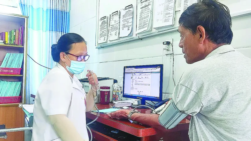 TPHCM đề xuất chi hơn 150 tỷ đồng/năm để nâng cao năng lực trạm y tế 