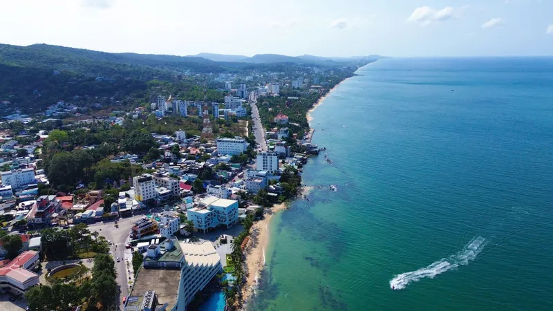 Một góc Phú Quốc