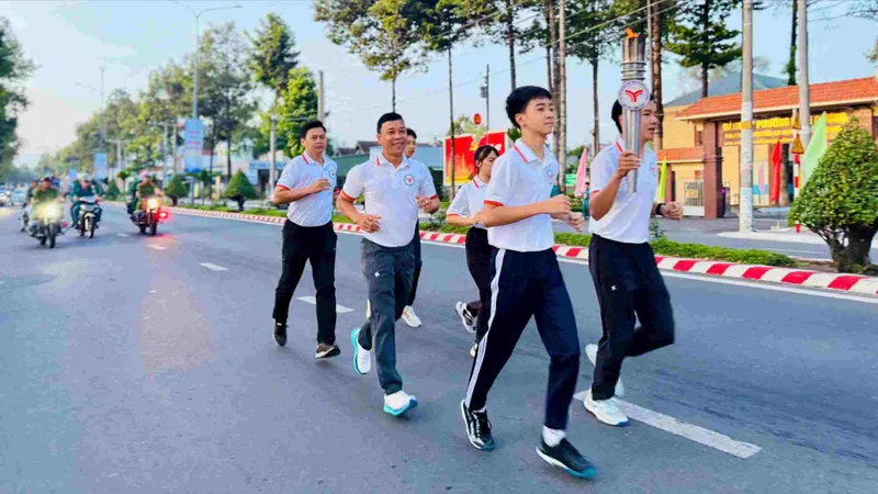 Đại hội Thể dục thể thao cấp phường mở ra cơ hội cho các tài năng trẻ