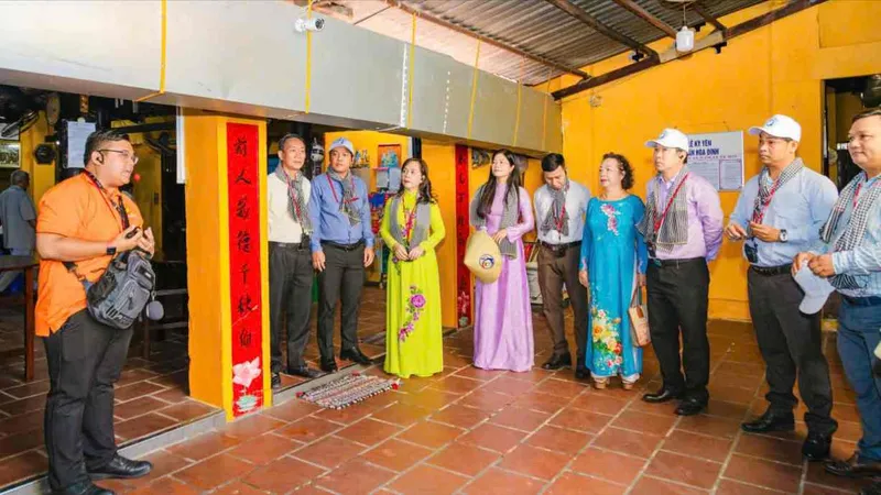 Phường Xuân Hòa: Đột phá hạ tầng, nâng cao hiệu quả phục vụ nhân dân