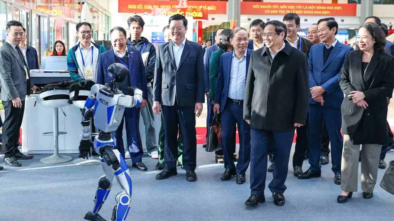 Đại hội thi đua yêu nước phải truyền cảm hứng, cổ vũ các phong trào giai đoạn mới