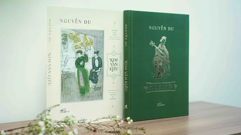 Thêm một ấn bản "Kim Vân Kiều" ra mắt bạn đọc
