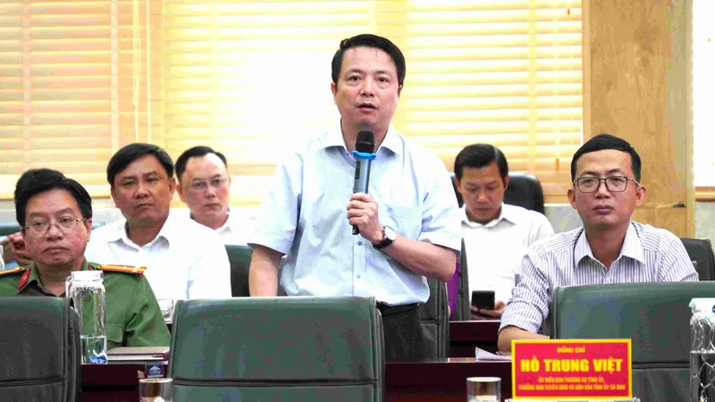 TPHCM chủ động “đi trước, mở đường” trong bảo vệ nền tảng tư tưởng của Đảng