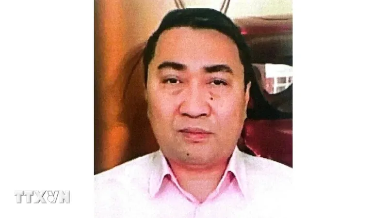 Bị cáo Lê Trung Khoa bị tuyên phạt 17 năm tù