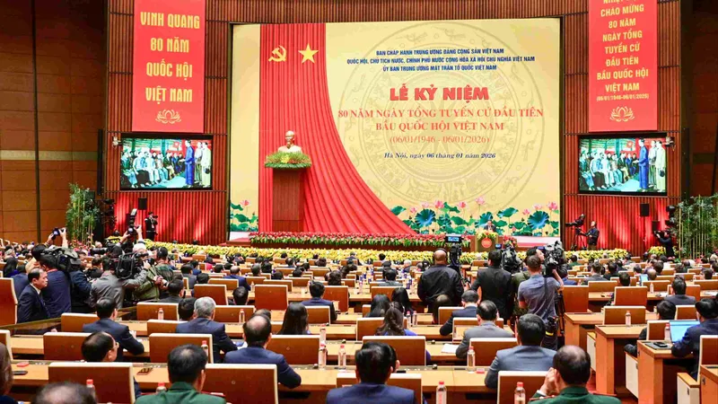 Quốc hội đã quyết định những vấn đề khó, những việc chưa có tiền lệ