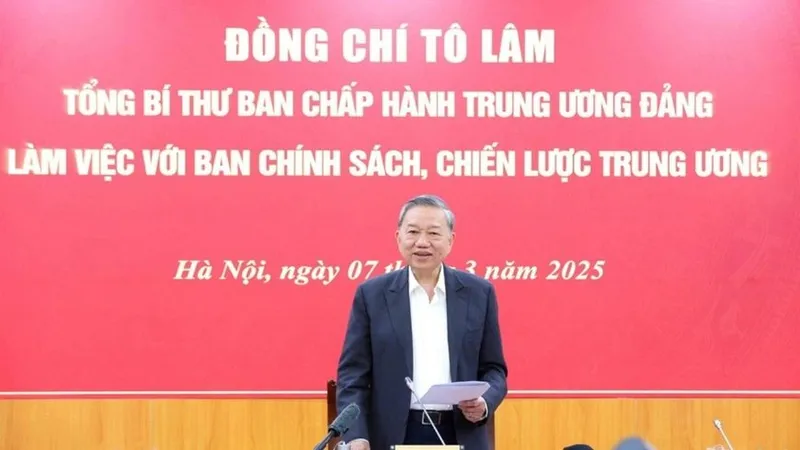 Truyền cảm hứng, khơi dậy khát vọng cống hiến, vươn lên của dân tộc bằng tri thức và sáng tạo