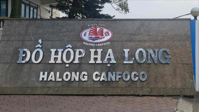 Bắt Tổng Giám đốc Công ty đồ hộp Hạ Long và đồng phạm trong vụ 130 tấn thịt heo nhiễm bệnh