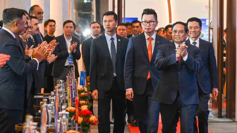Việt Nam cam kết tiếp tục là thành viên có trách nhiệm trong hợp tác số với ASEAN