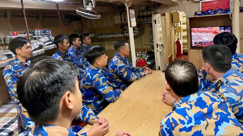 Từ hải đảo xa xôi tới biên cương Tổ quốc: Vững vàng niềm tin dưới cờ Đảng