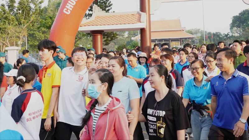 Phường Tăng Nhơn Phú quyên góp gần 3,2 tỷ đồng chăm lo tết 