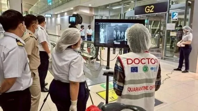 Việt Nam giám sát dịch tễ từ cửa khẩu để phòng chống virus Nipah
