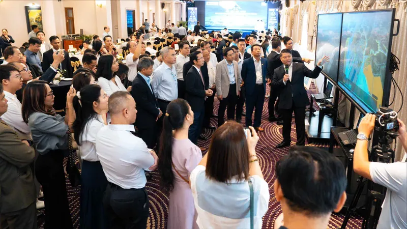 Kết nối liên vùng - động lực phát triển khu thương mại tự do TPHCM