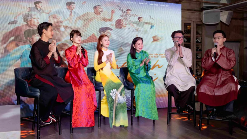 Phim "Nhà mình đi thôi"- thấu hiểu và chữa lành
