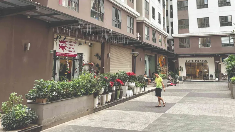 Giảm tranh chấp, chuẩn hóa quản lý vận hành nhà chung cư