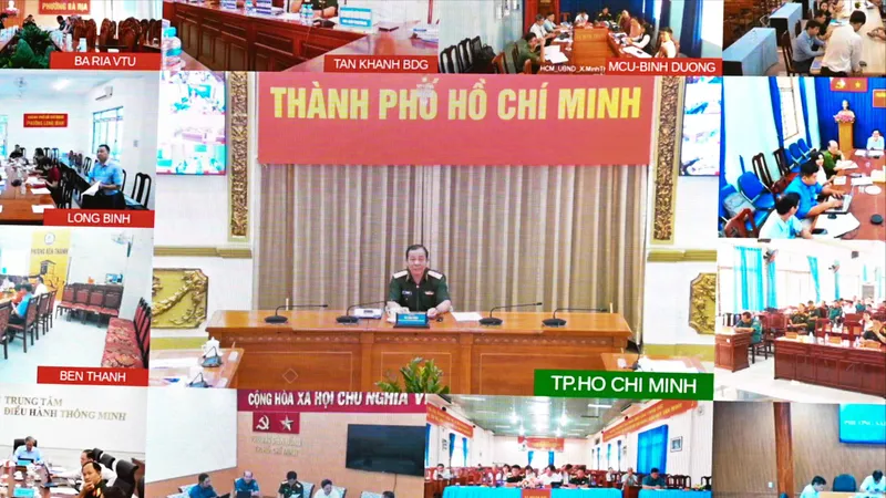 TPHCM: Nâng cao chất lượng tuyển quân năm 2026