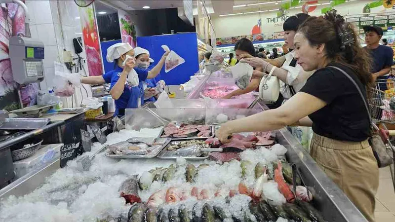 Nhóm ngành thuỷ hải sản của doanh nghiệp Việt đang gặp khó khi xuất khẩu vào thị trường Hoa Kỳ