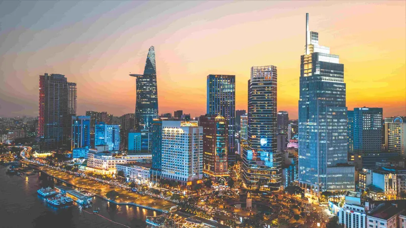 Kiên cường vượt khó, tạo đà bứt phá vươn tầm