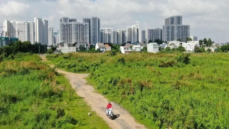 Khơi thông nguồn lực đất đai, thúc đẩy tăng trưởng bền vững