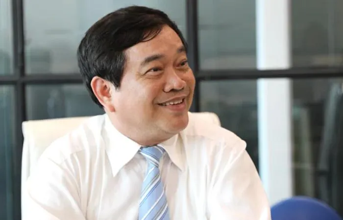 GS. Trần Thọ Đạt