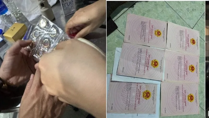 Đại tá Nguyễn Phương Đằng, Phó Giám đốc Công an tỉnh Đồng Nai phát biểu ý kiến với các đơn vị tham gia phá án. Ảnh: CATĐN