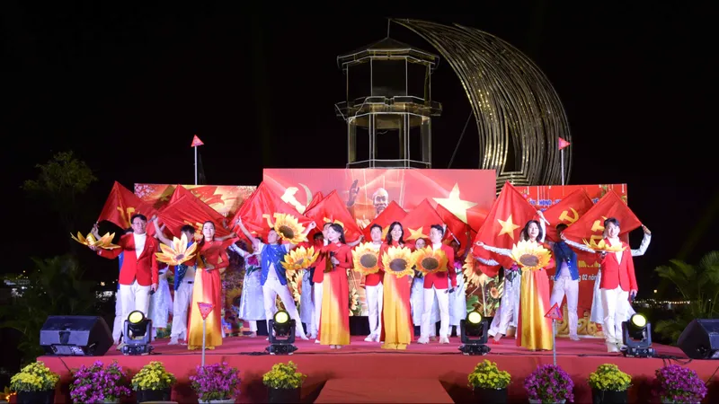 Đặc sắc các chương trình mừng Đảng, mừng Xuân