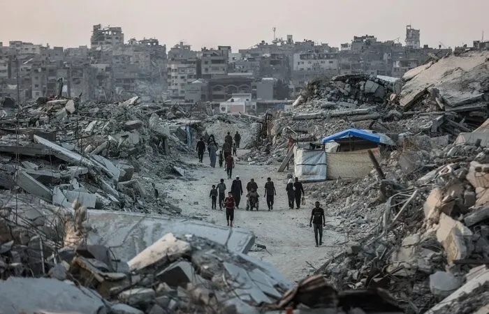 Nước Ả rập đầu tiên cam kết điều quân tham gia ISF tại Dải Gaza
