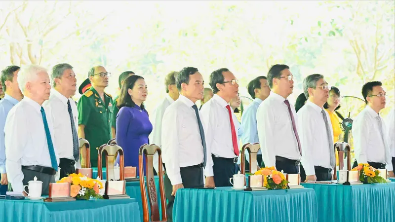 TPHCM đi trước mở đường, tạo động lực lan tỏa cho sự phát triển của cả nước