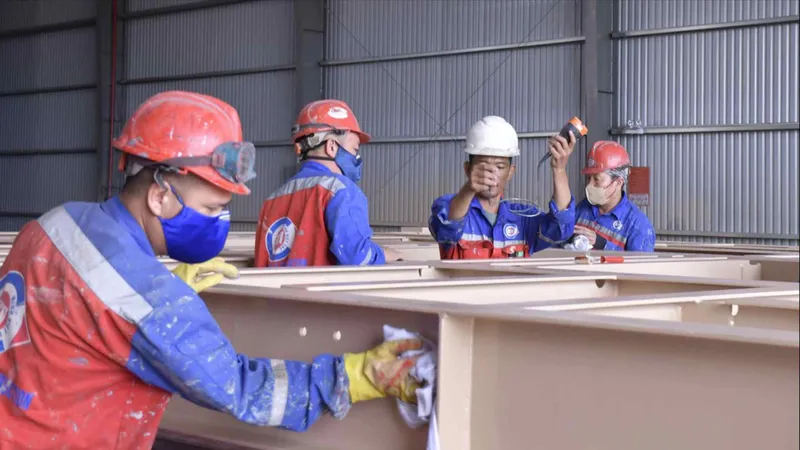 Khoảng 62% người lao động ủng hộ hoán đổi ngày nghỉ dịp lễ sắp tới