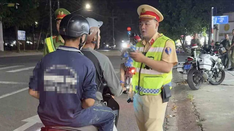 TPHCM: Tai nạn giao thông giảm mạnh trong 9 ngày nghỉ tết 