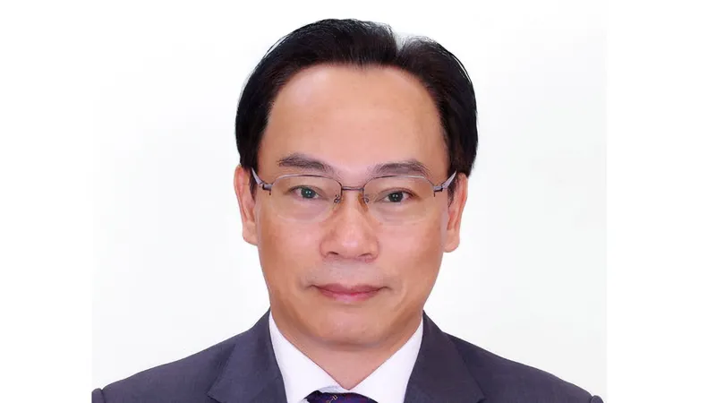 Quyền Bộ trưởng Bộ GD-ĐT Hoàng Minh Sơn