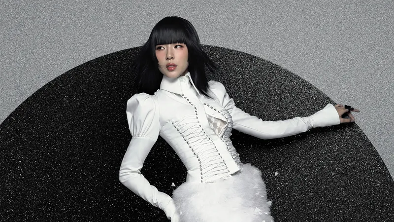 Ca sĩ - diễn viên Lamoon Diễm Hằng: Nỗ lực với sắc màu riêng