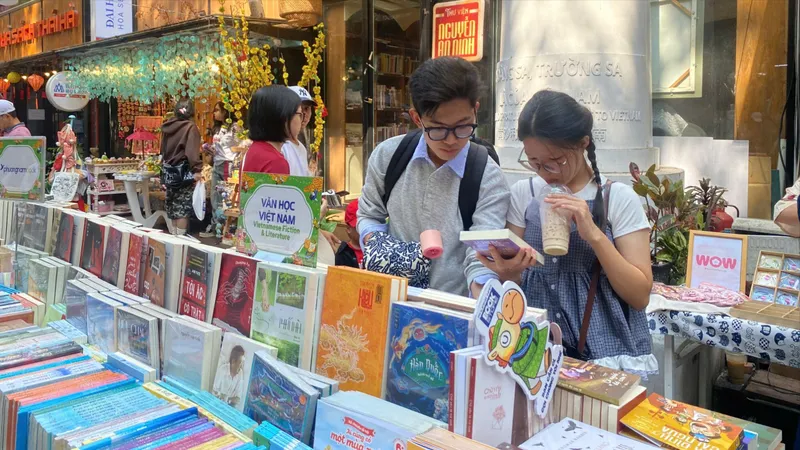 Vẻ đẹp thi ca nơi vùng đất phương Nam