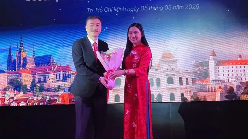 Họp mặt "Ngày Tiệp Khắc tại TPHCM" lần 3