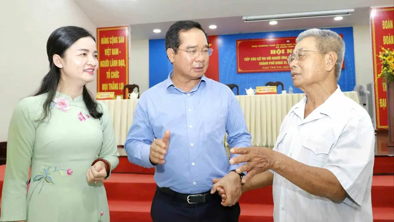 TPHCM cần sự đồng thuận của người dân trong giải phóng mặt bằng để mở đường