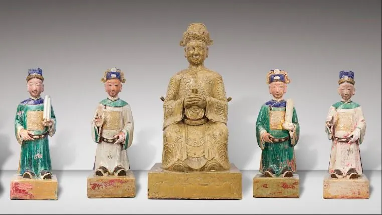 Ký ức đô thị từ chất men xưa